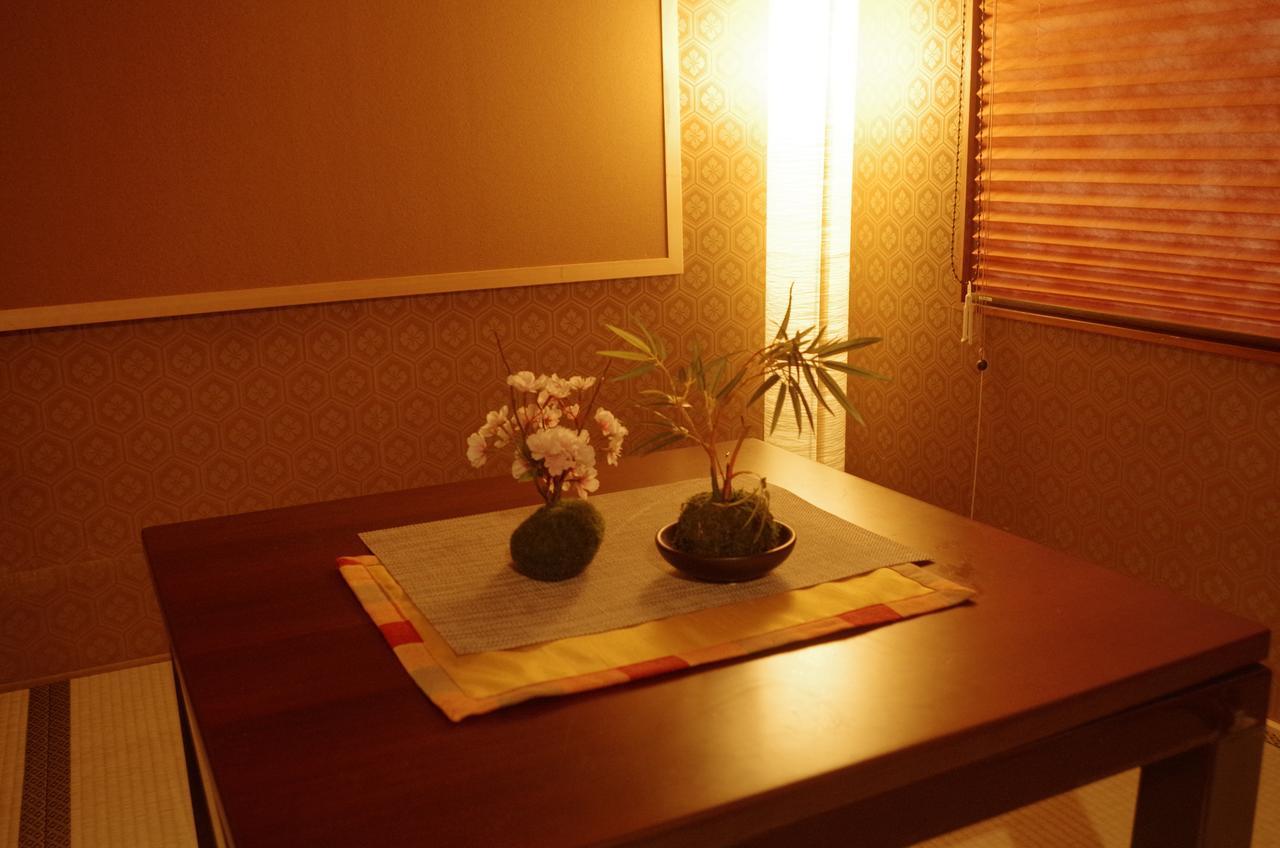 Kyoto Villa Sound Esterno foto
