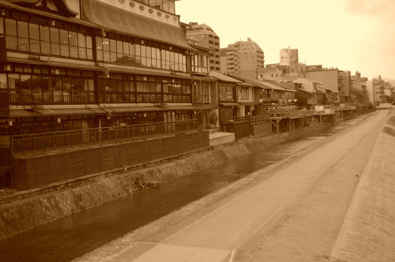 Kyoto Villa Sound Esterno foto