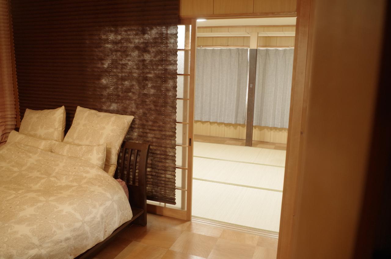 Kyoto Villa Sound Esterno foto